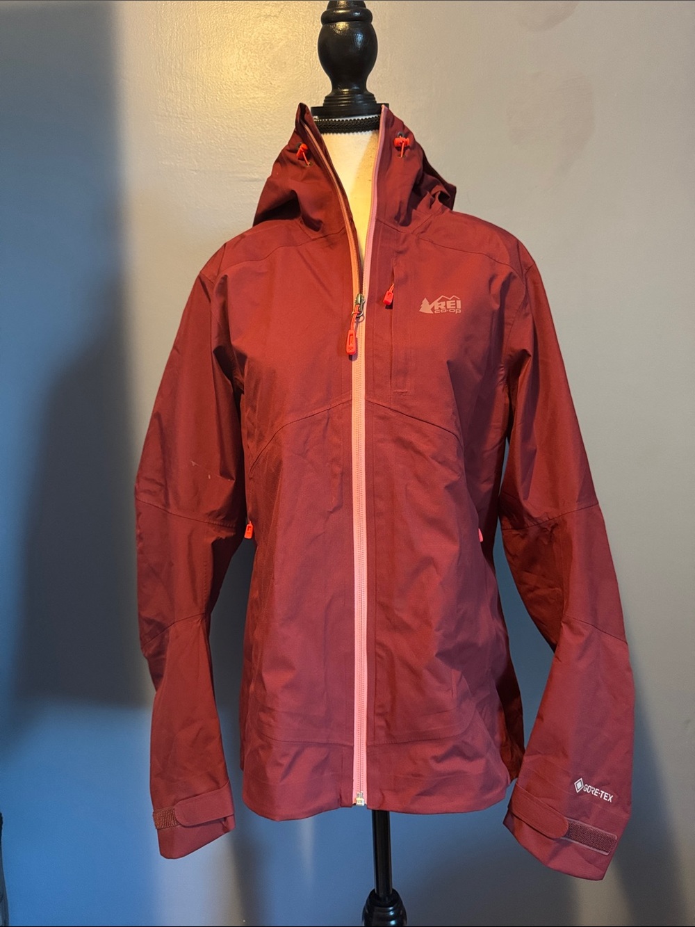 REI Gortex Rain Jacket